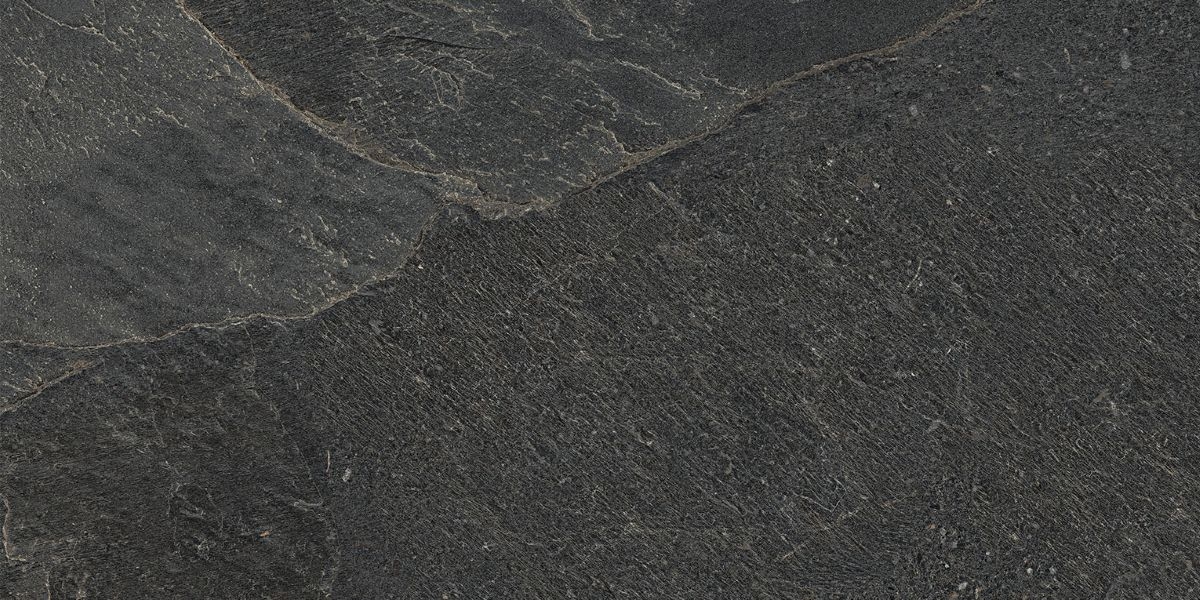 Bodenfliese Cerdomus MOONSTONE black 30x60