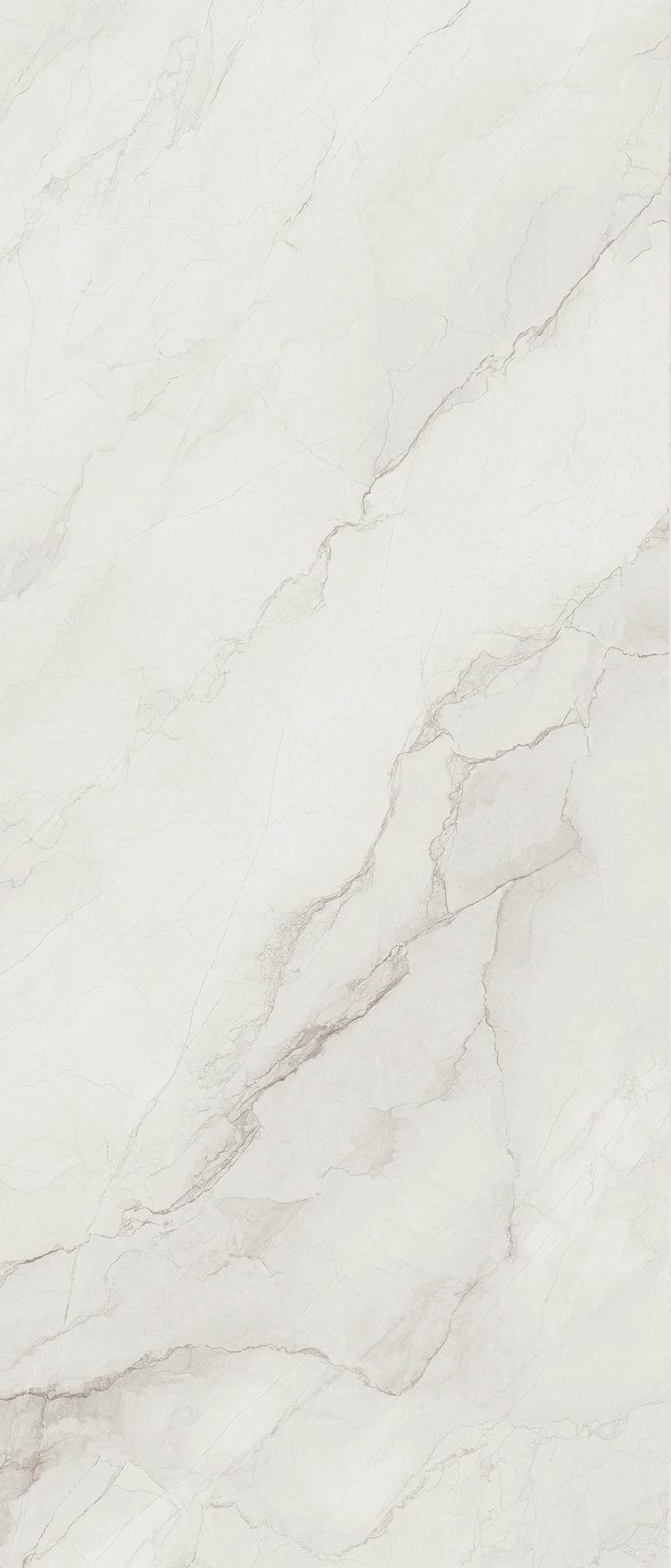 Wandfliese La Fabbrica BOLGHERI STONE white 120 x 280