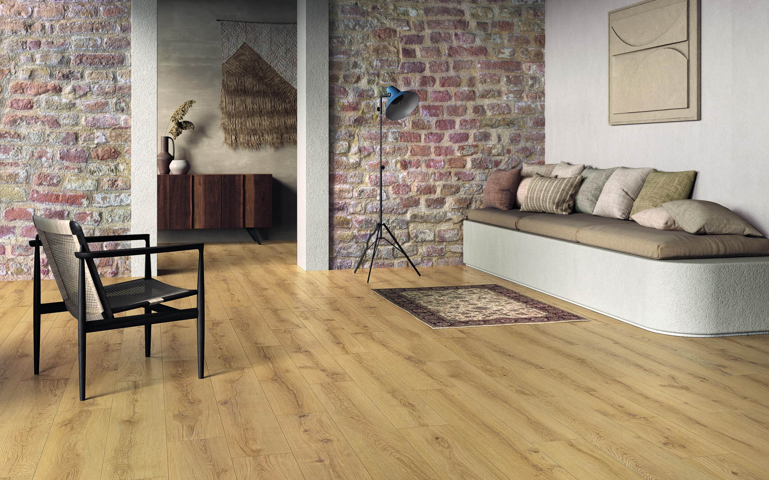 Mosaik Castelvetro ALPI Stick rovere 20x60