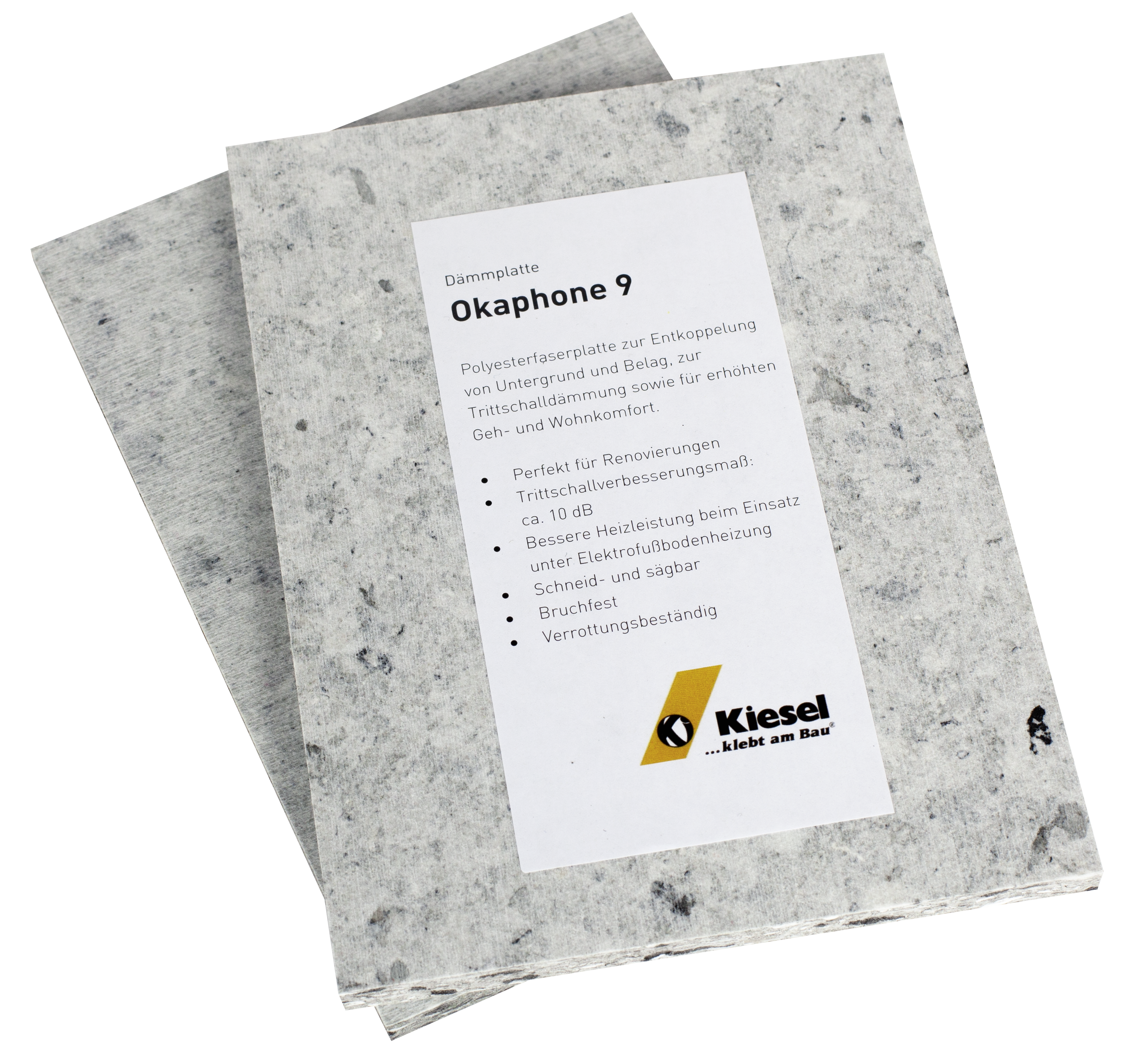 OKAPHONE 9 MM (100x60 CM)