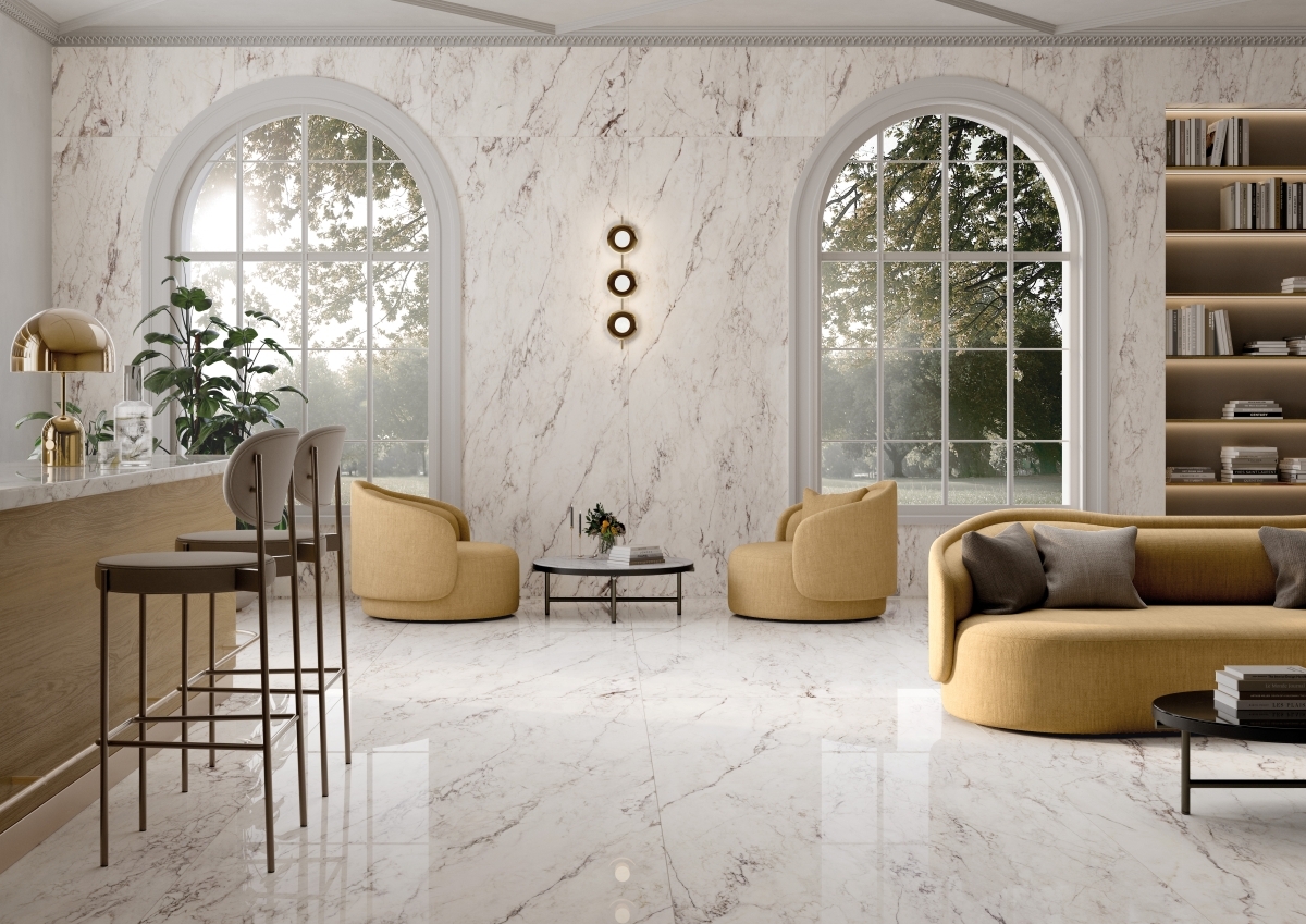 Wandfliese La Fabbrica BRECCIA CAPRAIA 120 x 280