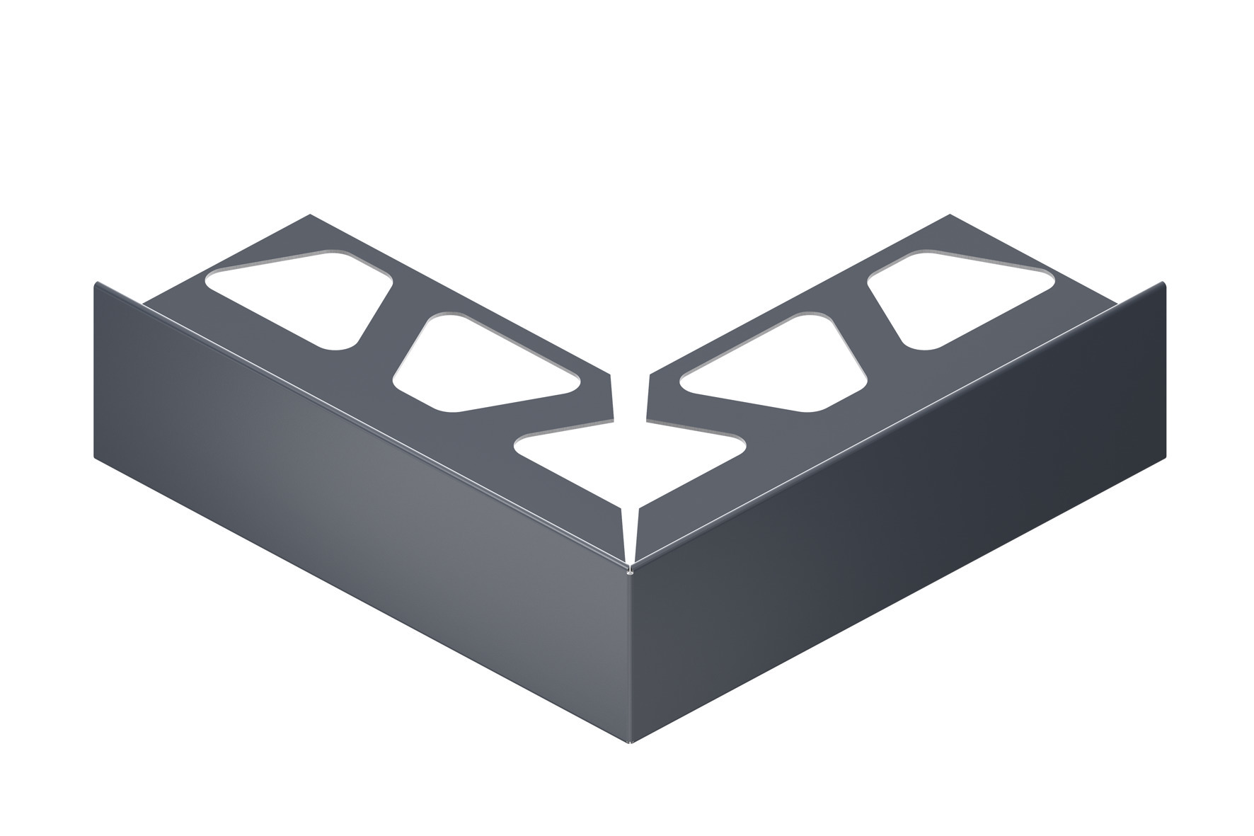 BARA-RT Außenecke 90° AG