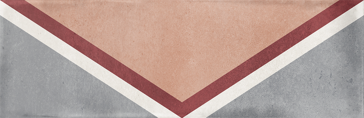 Wandfliese La Fabbrica SMALL Rhombus trend light blue 6,5x20