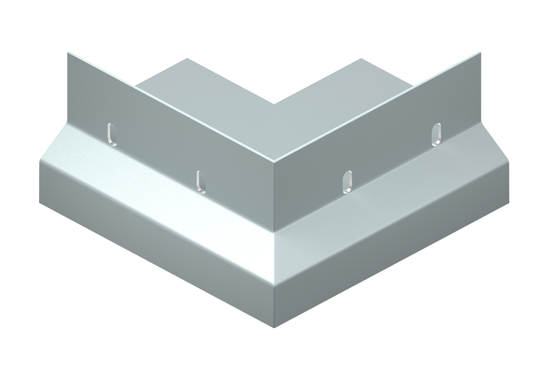 BARA-RKL Außenecke 90° GM