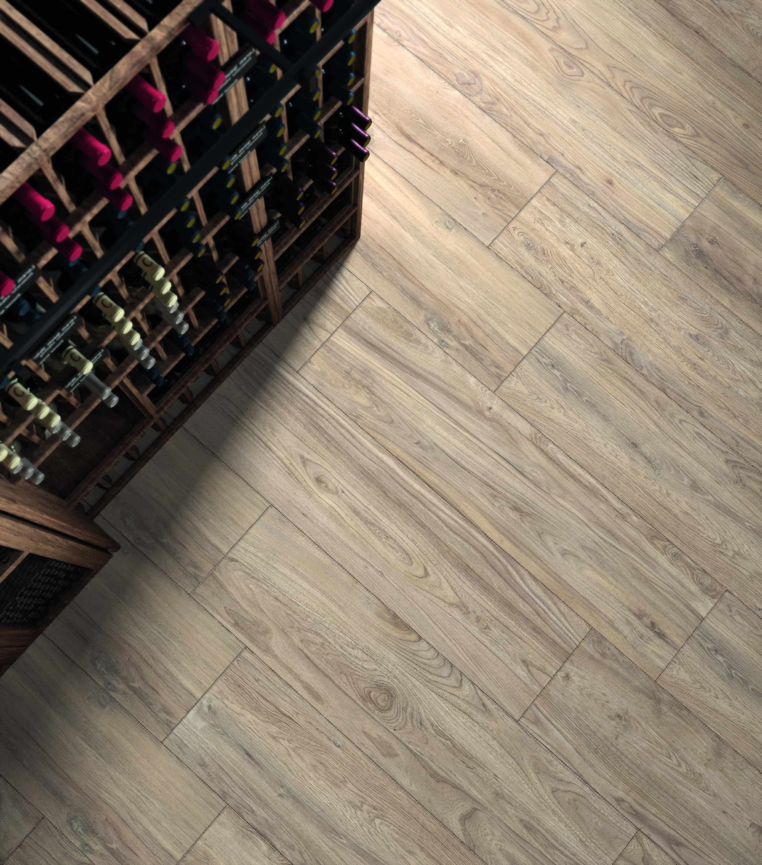 Bodenfliese Castelvetro RUSTIC sand 20x120