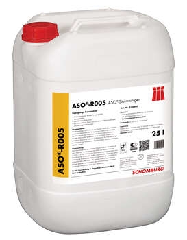 Schomburg ASO-R005, 25 l