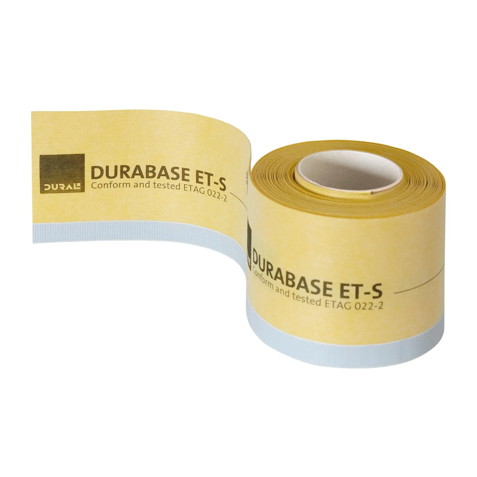 DURABASE ET-S Wannendichtband 120-10 Rolle