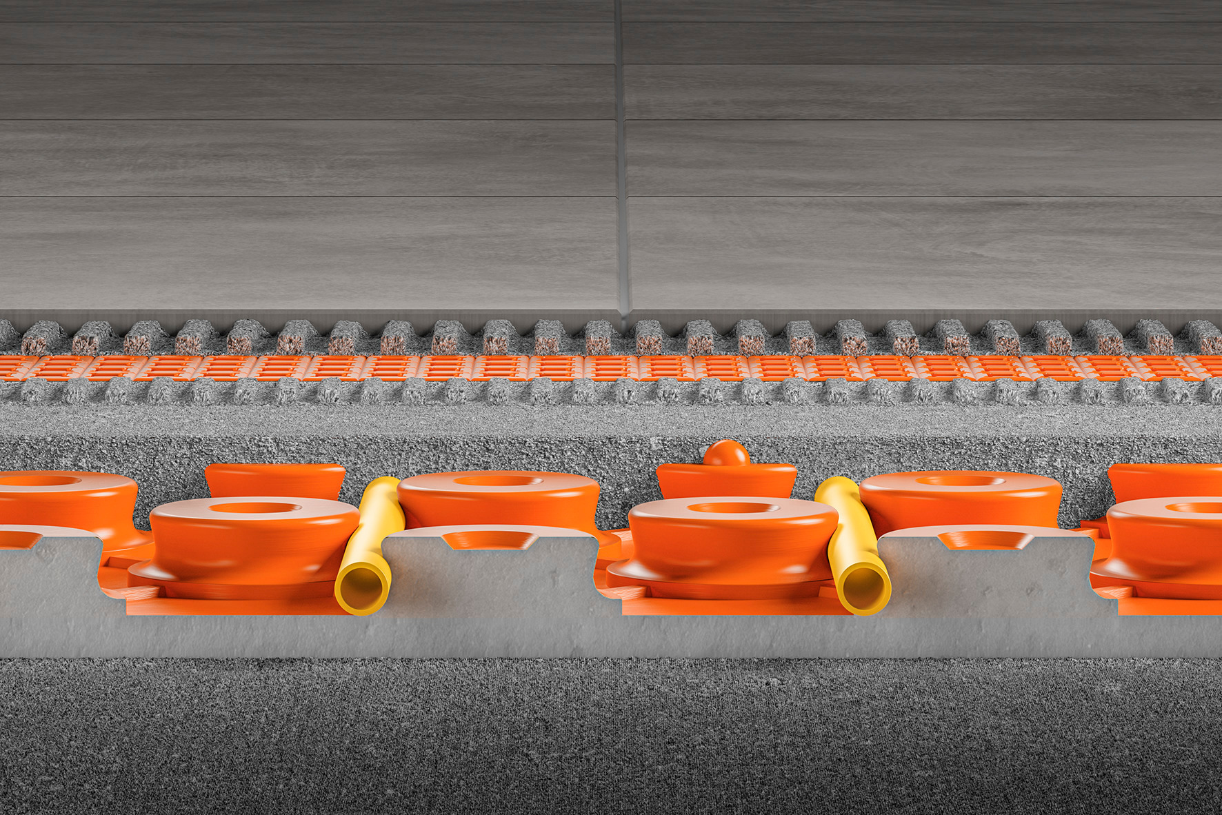 BEKOTEC-ENPF 75,5x106cm Estrichplatte