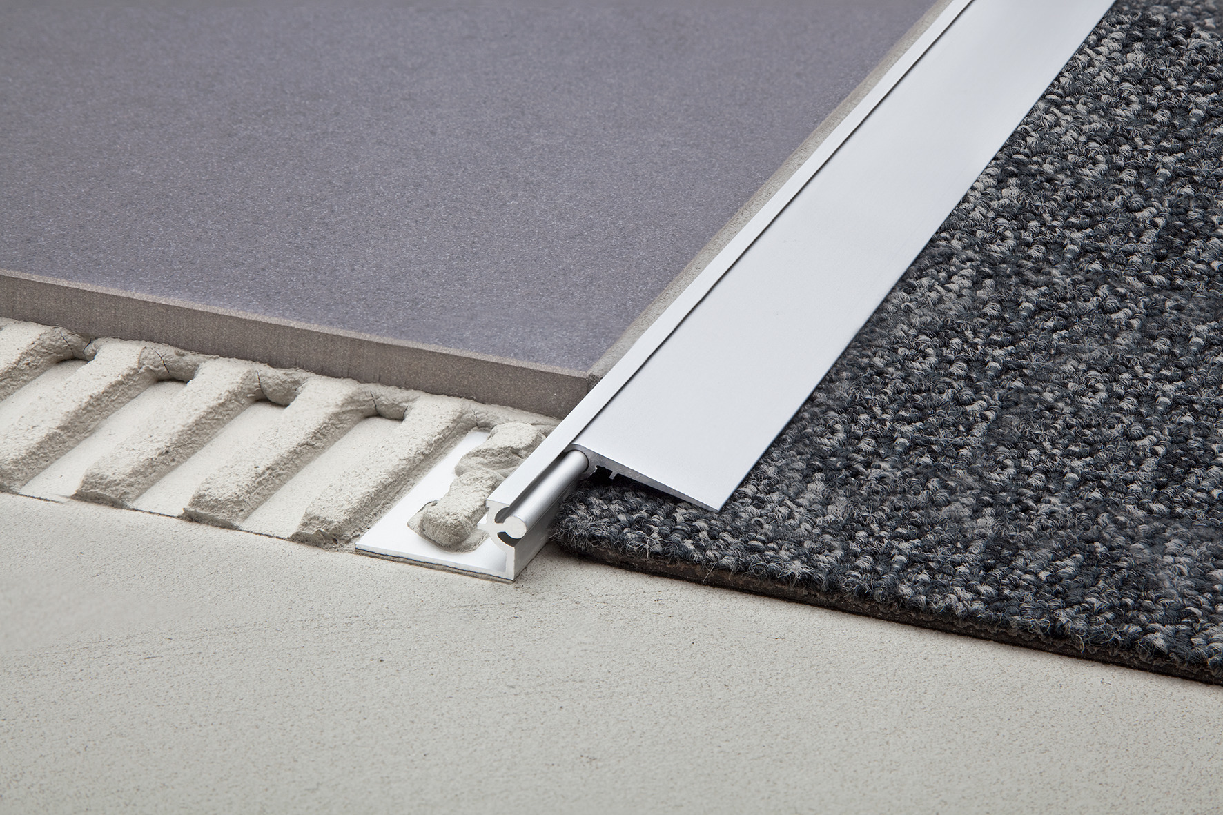 RENO-AEV 2,5m Übergangsprofil var 17,5m