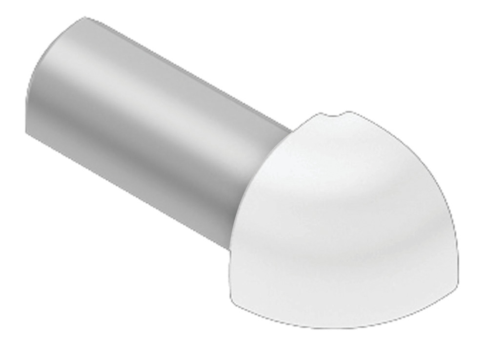 RONDEC-AC Außenecke Dekorprofil BW