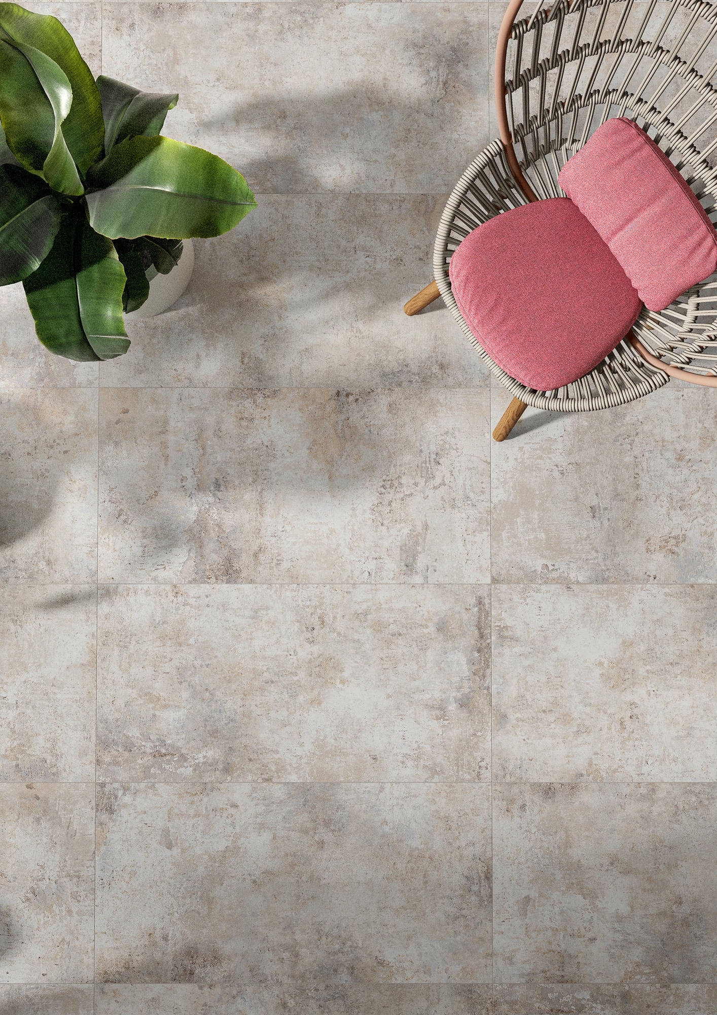 Bodenfliese Sintesi PAINT colors 60x120