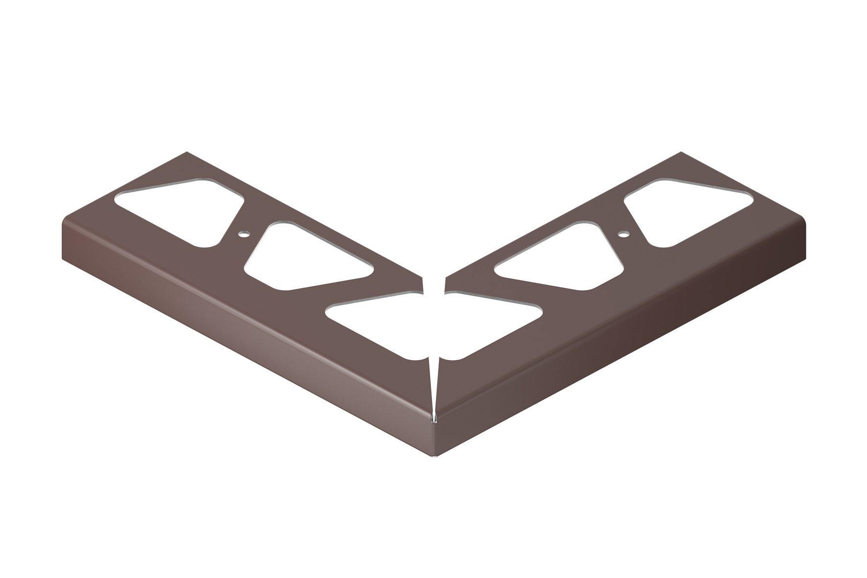 BARA-RW Außenecke 90° Randprofil SB