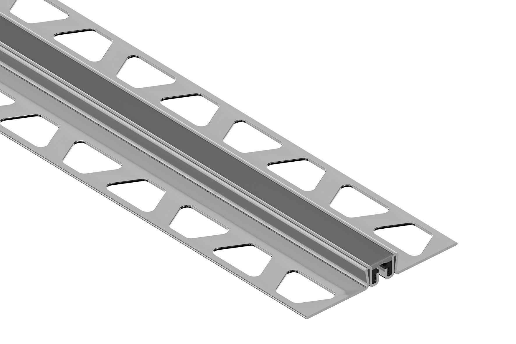 DILEX-EKSN V4A 2,5m Bewegungsfuge H=8mm