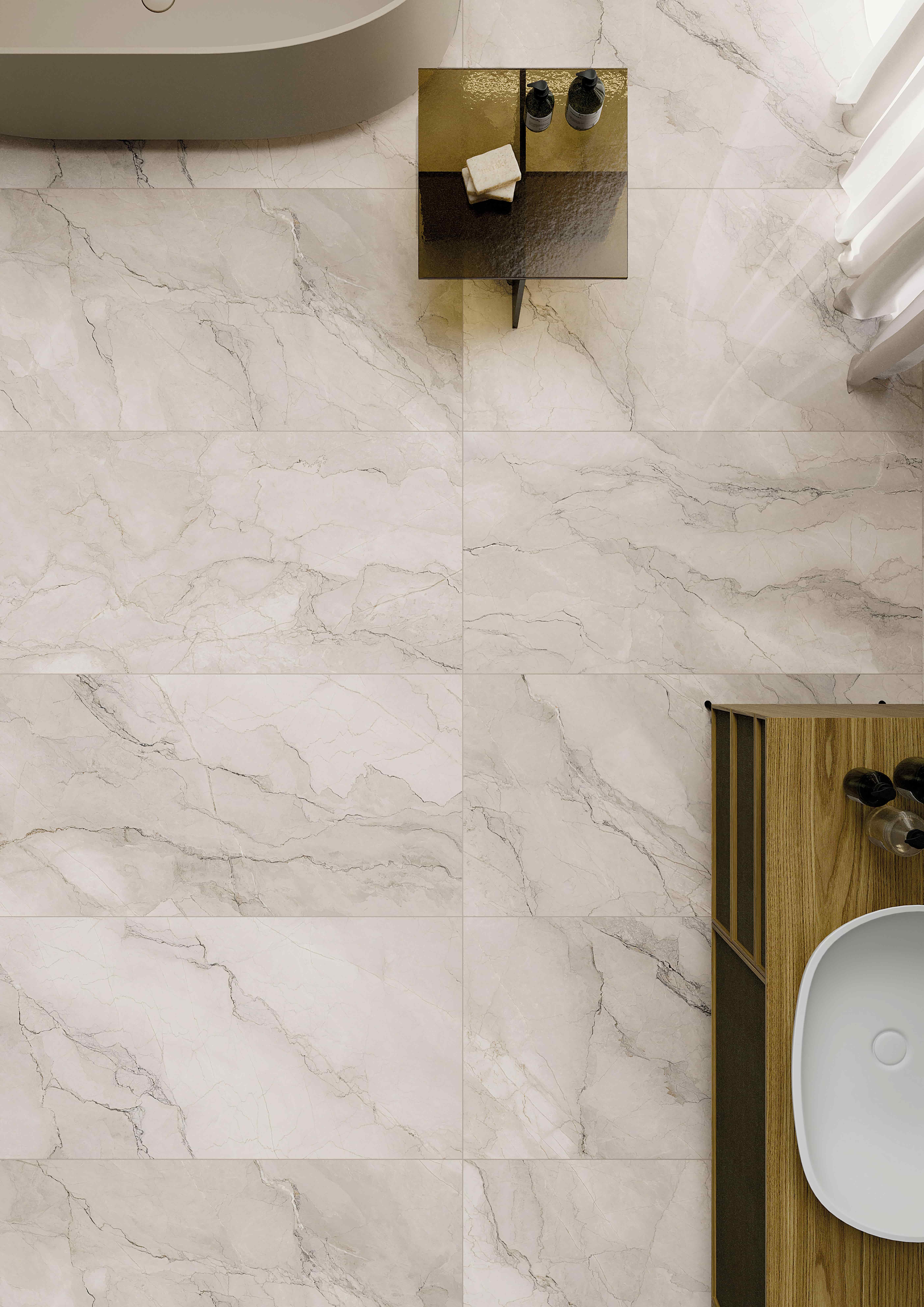 Bodenfliese La Fabbrica BOLGHERI STONE natural 60 x 120