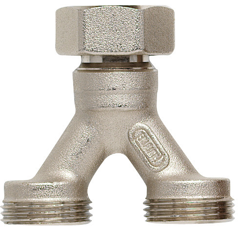 BEKOTEC-THERM-DA DN20 Doppelanschlußstück