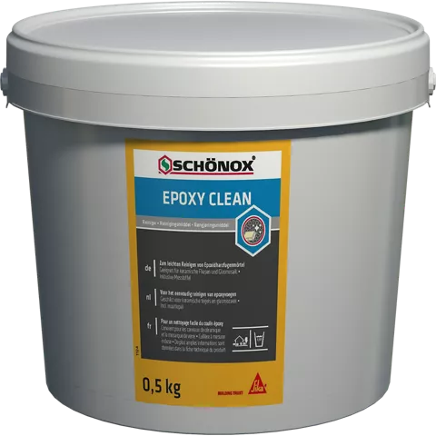 Schönox EPOXY CLEAN  0,5 KG