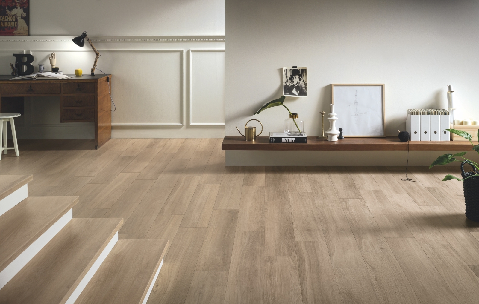 Bodenfliese Polis SPEZIE Tamarindo 30x120