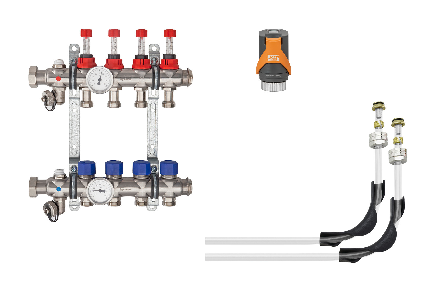 BEKOTEC-THERM-ASP-10-10 10 Heizkreise