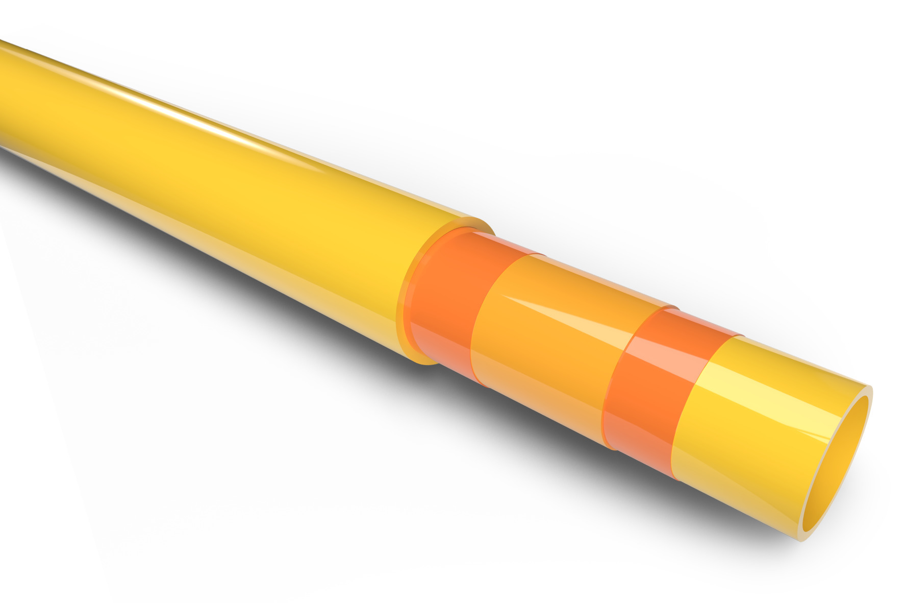 BEKOTEC-THERM-HR 120,0m Heizrohr, 16 x 2mm