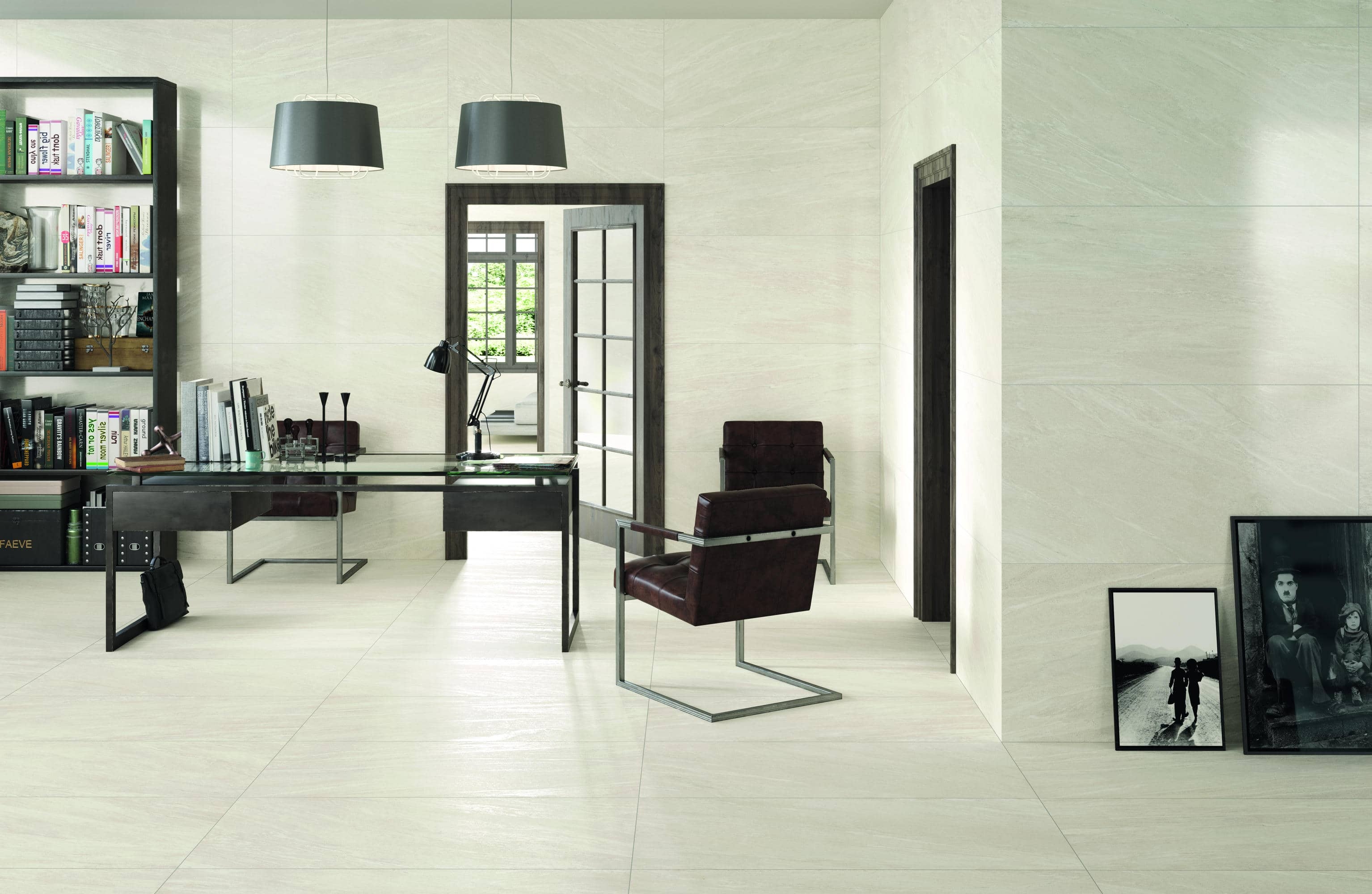 Bodenfliese Castelvetro WALS bianco 60x60