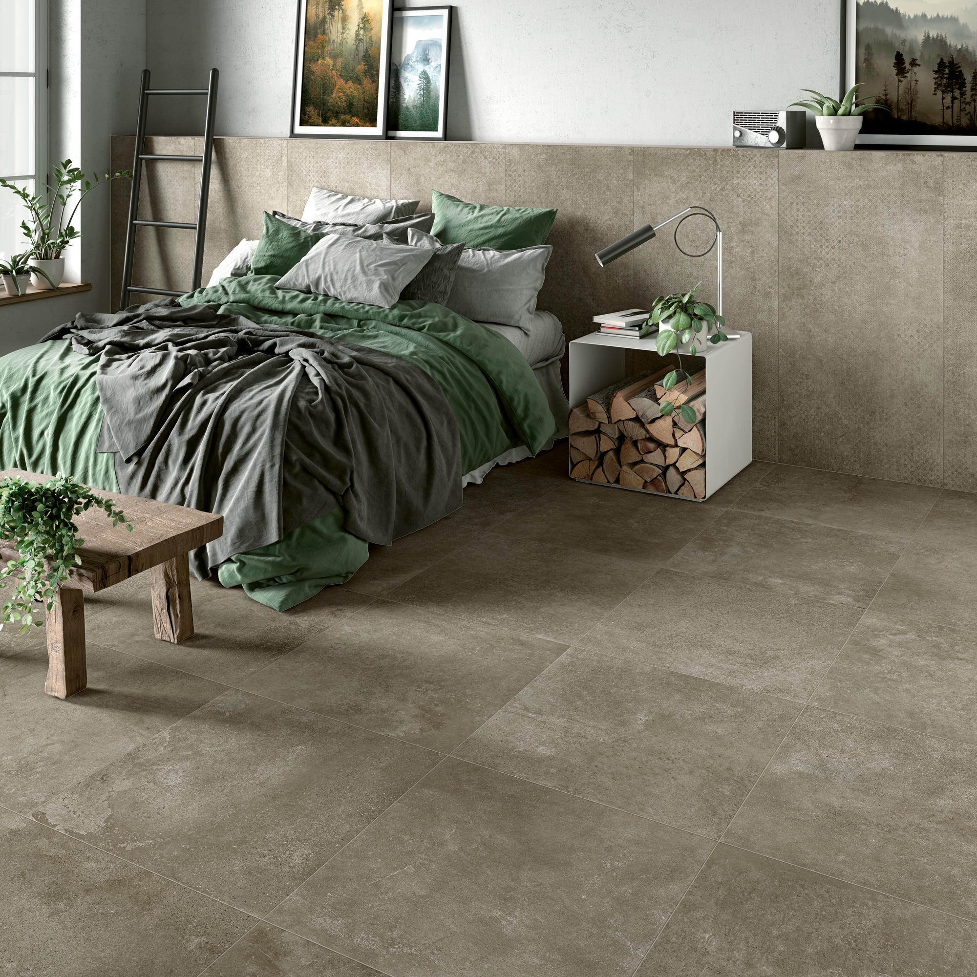Bodenfliese Sintesi CONCEPT STONE earth 60x60