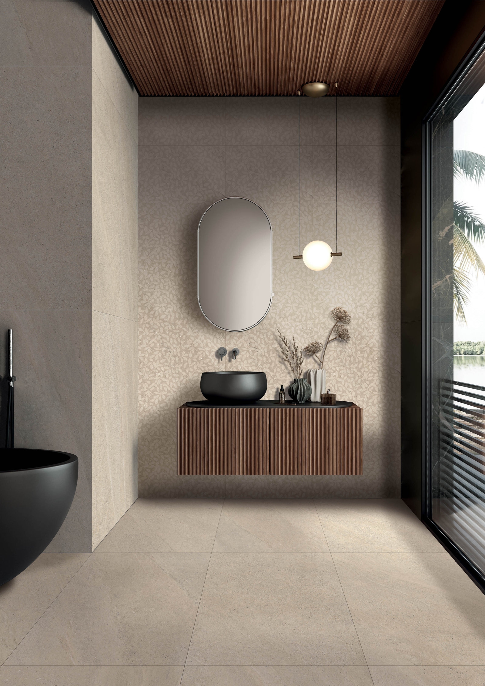 Bodenfliese Flaviker ROCKIN desert 60x120