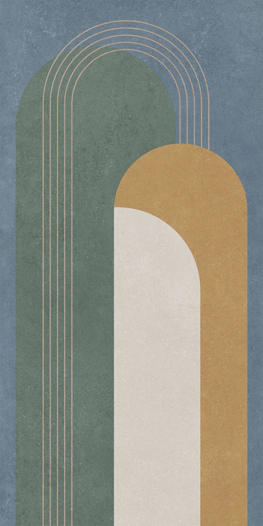 Bodenfliese Cerdomus CONCRETE ART Arco 60x120