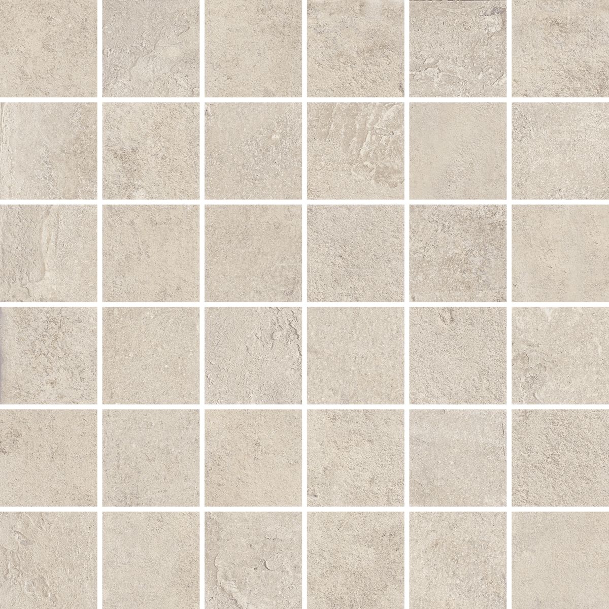 Mosaik Castelvetro INDUSTRIAL beige 30x30