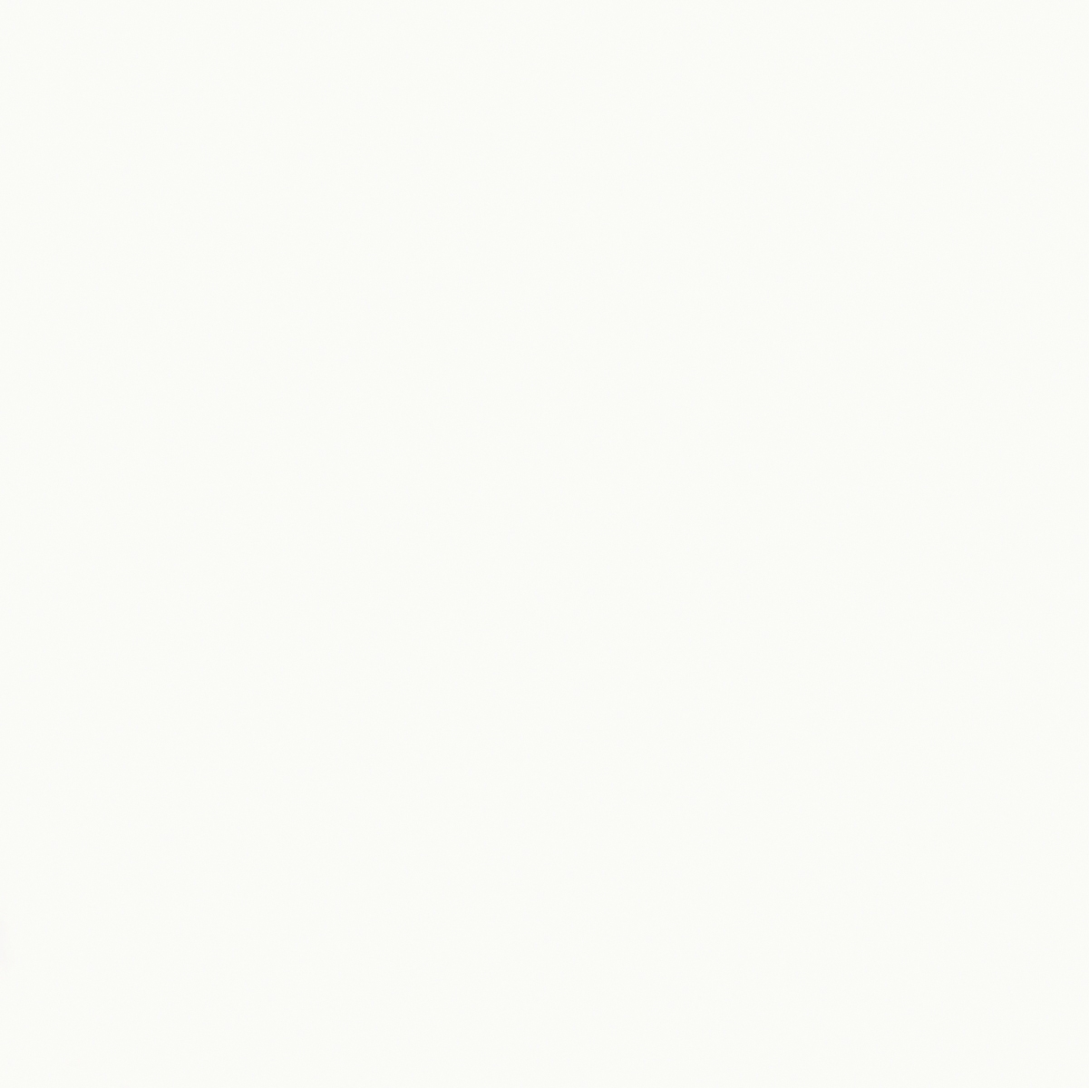 Bodenfliese ABSOLUTE white 120x120 (poliert)