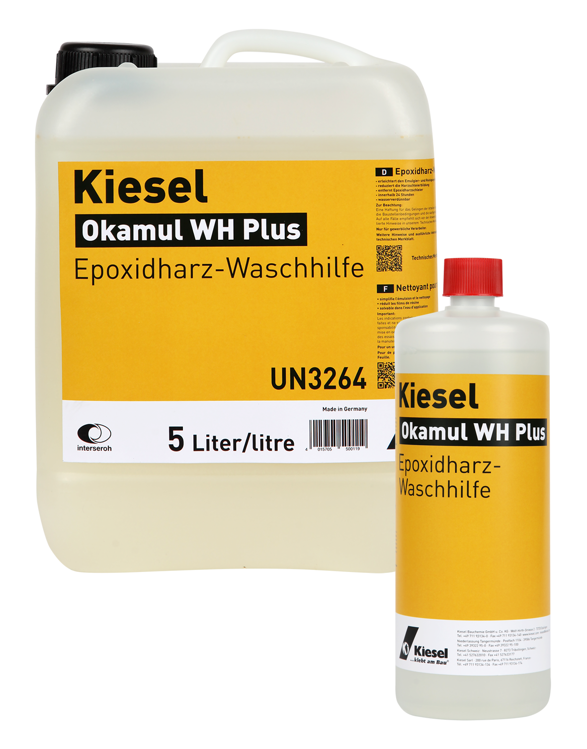 OKAMUL WH PLUS 5 LITER KANISTER