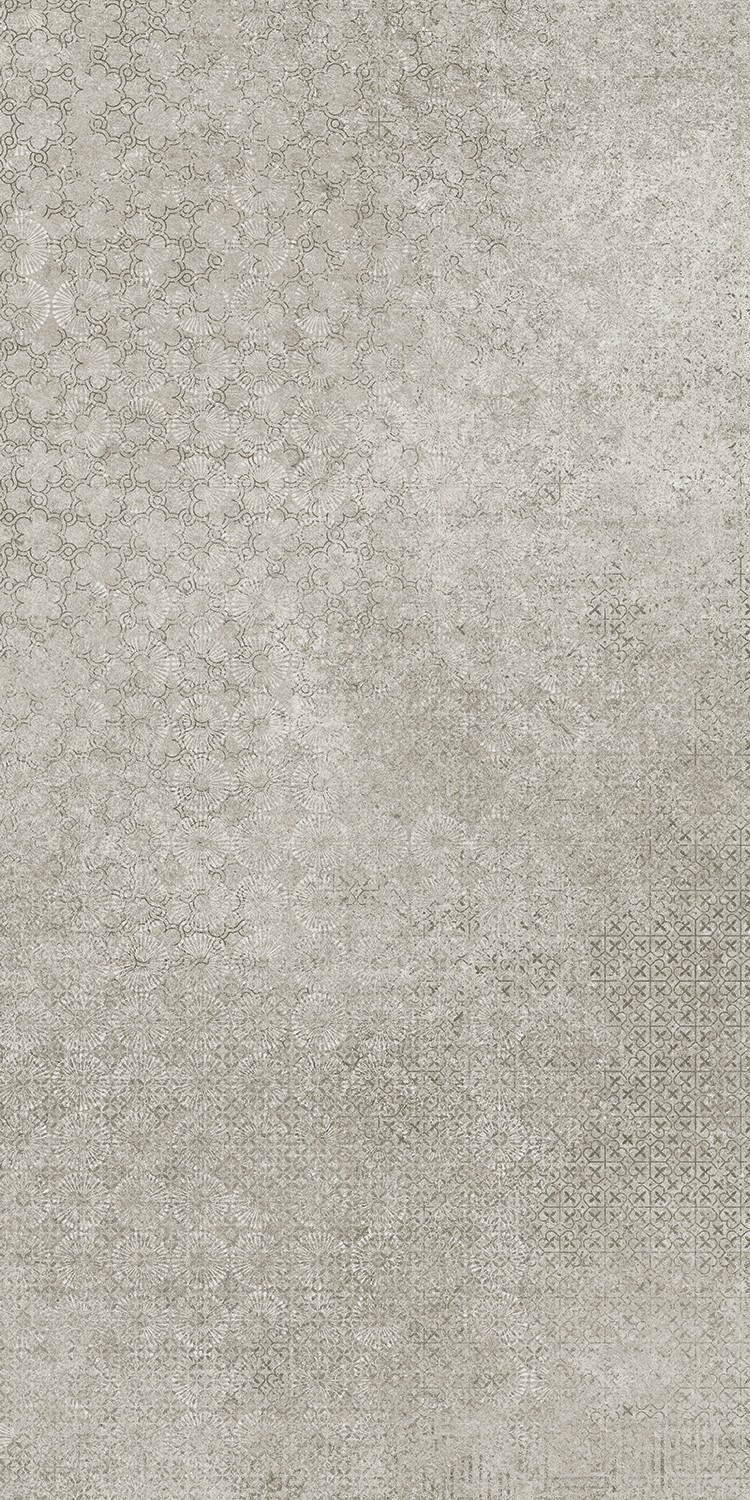 Bodenfliese Sintesi CONCEPT STONE decoro silver 30x60