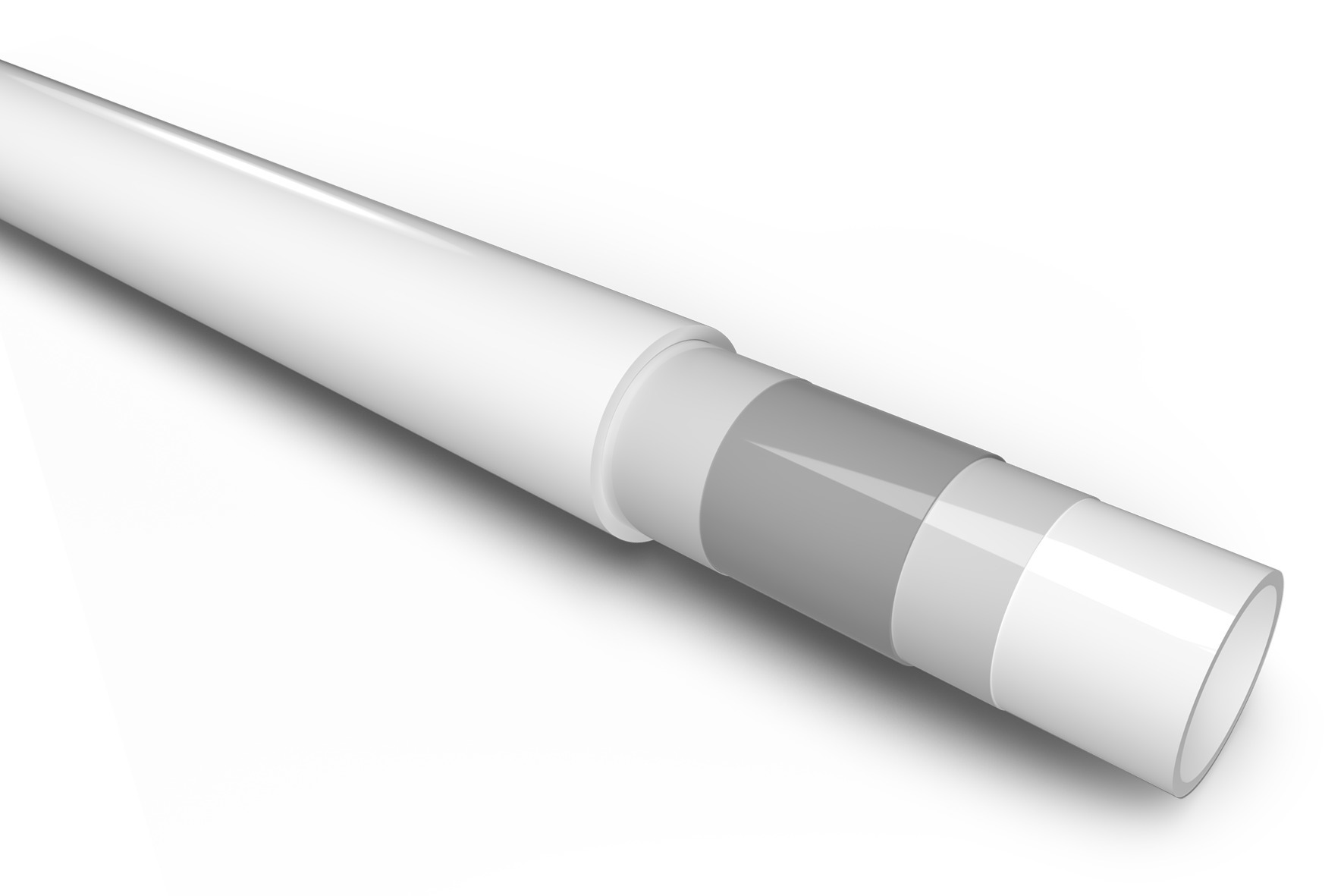 BEKOTEC-THERM-HR 120m Heizrohr 10 x 1,3mm