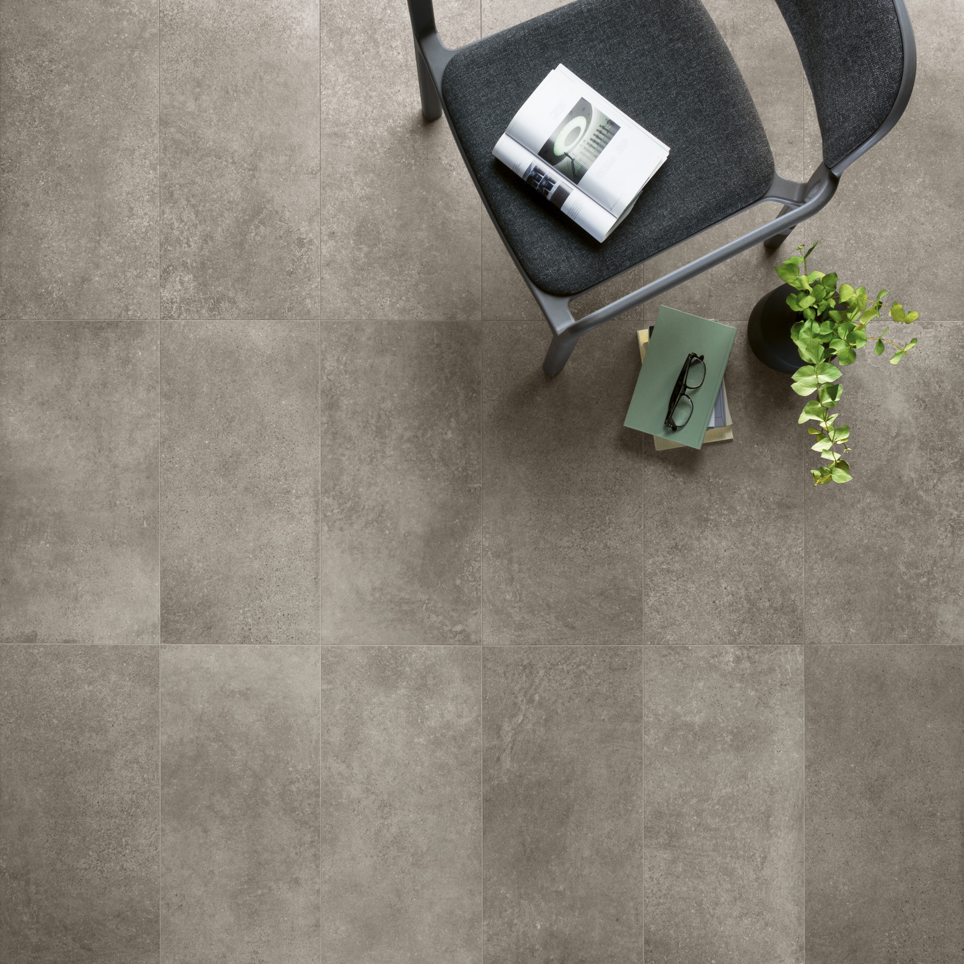 Bodenfliese Sintesi CONCEPT STONE grey 30x60