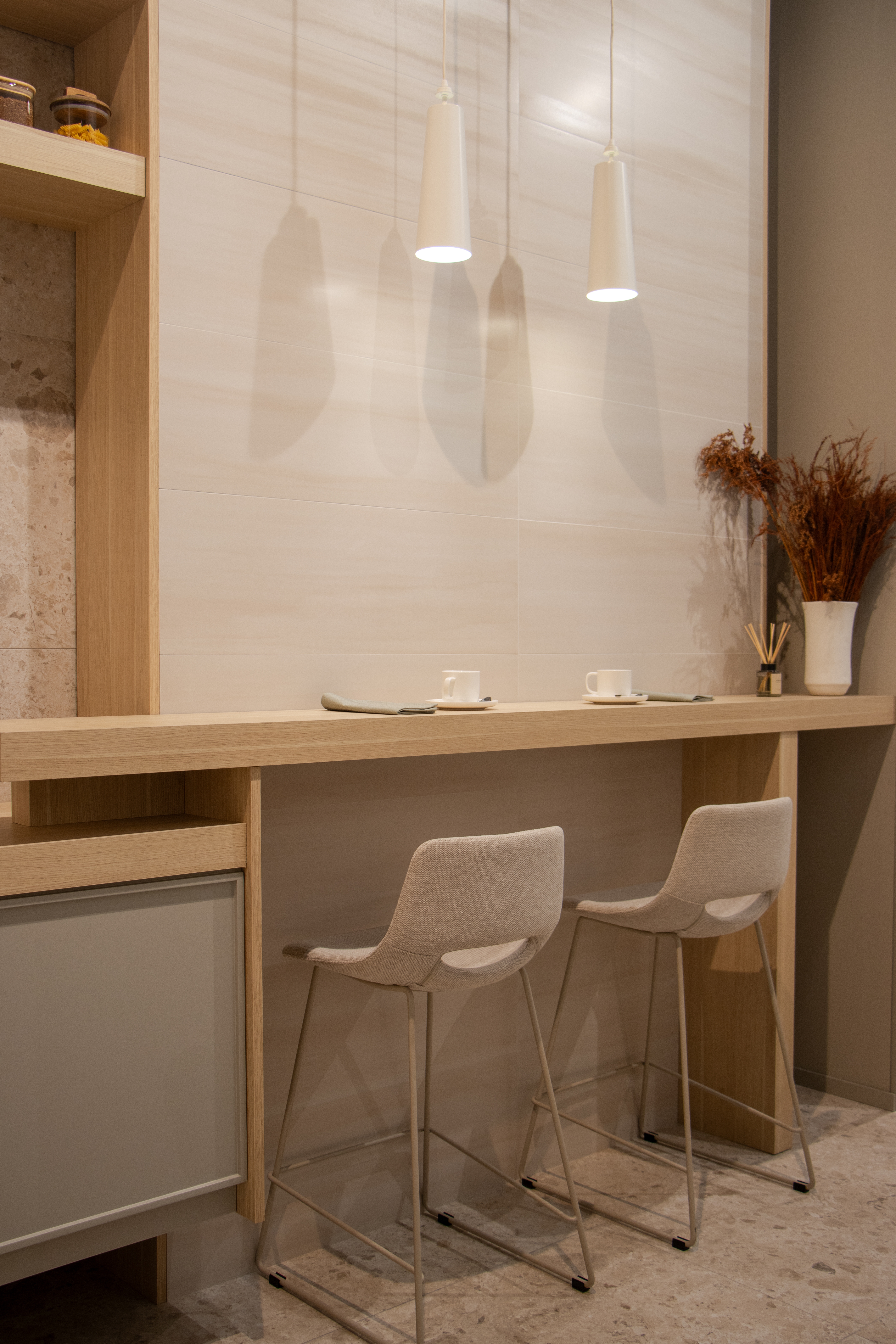 Wandfliese BellaVita BIOMIM natural 30x90