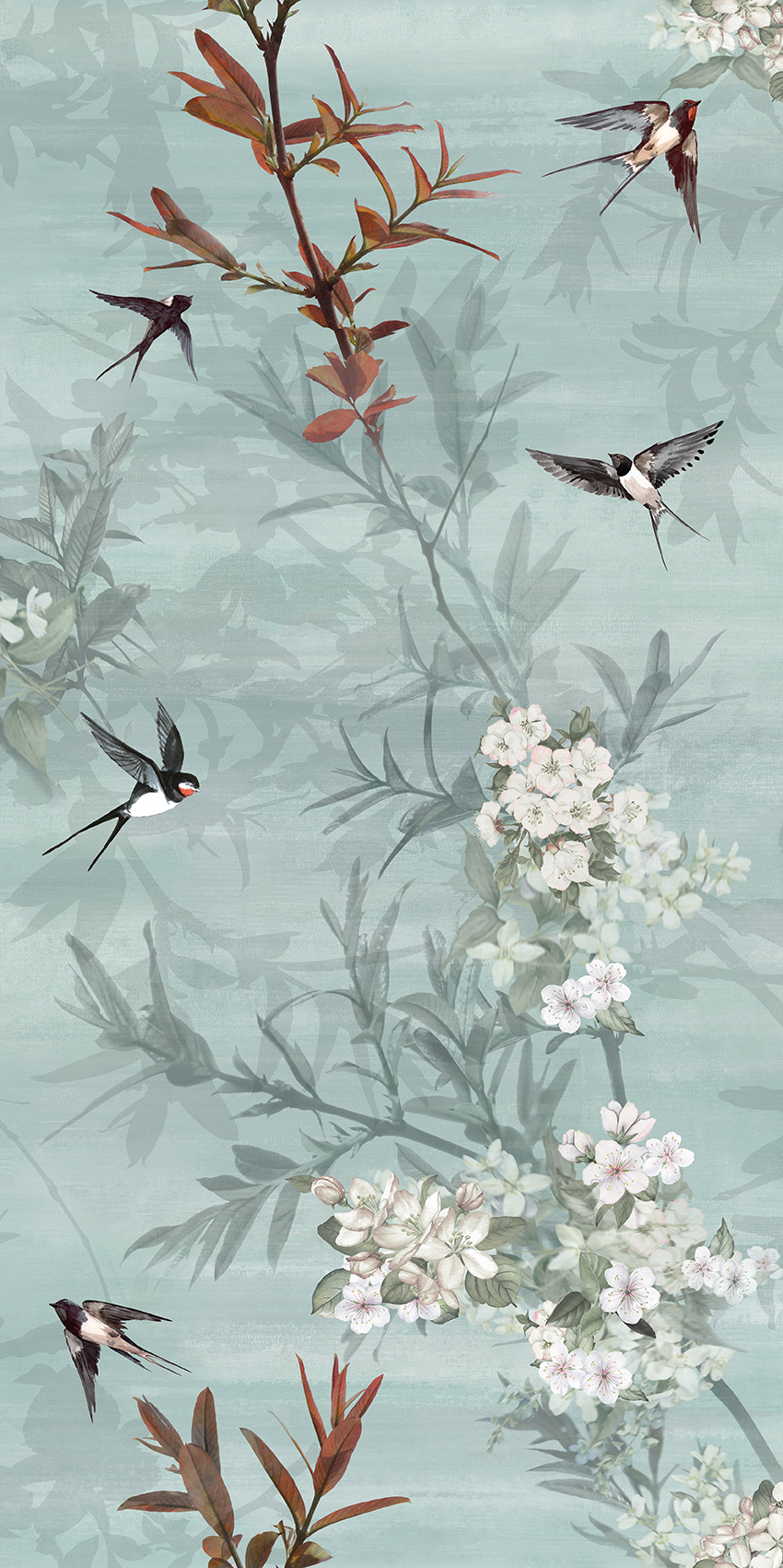 Wandfliese Cerdomus CROATIA rondini 60x120