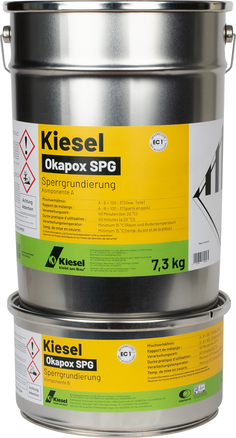 OKAPOX SPG EPOXIDGRUND