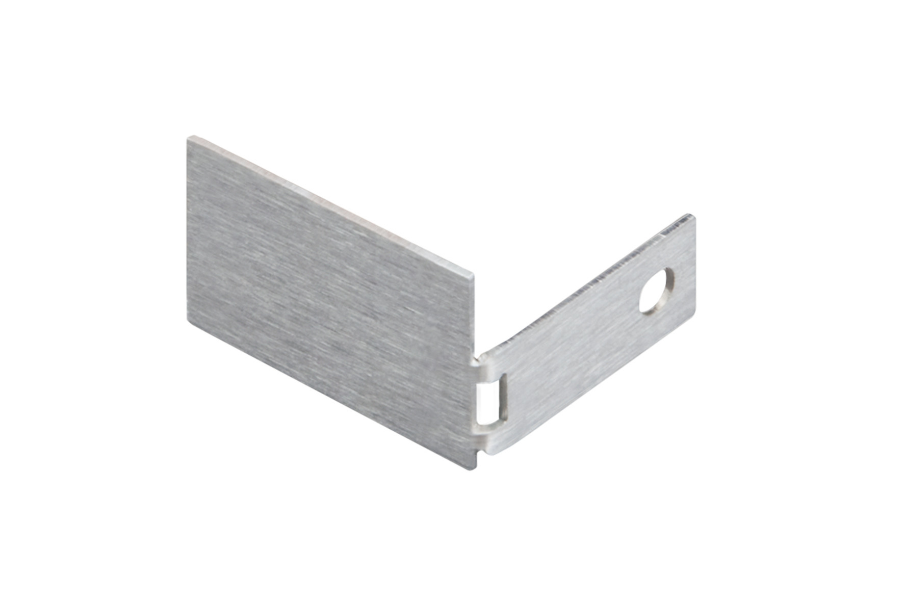 LIPROTEC-LLP AE Endkappe Aufnahmeprofil