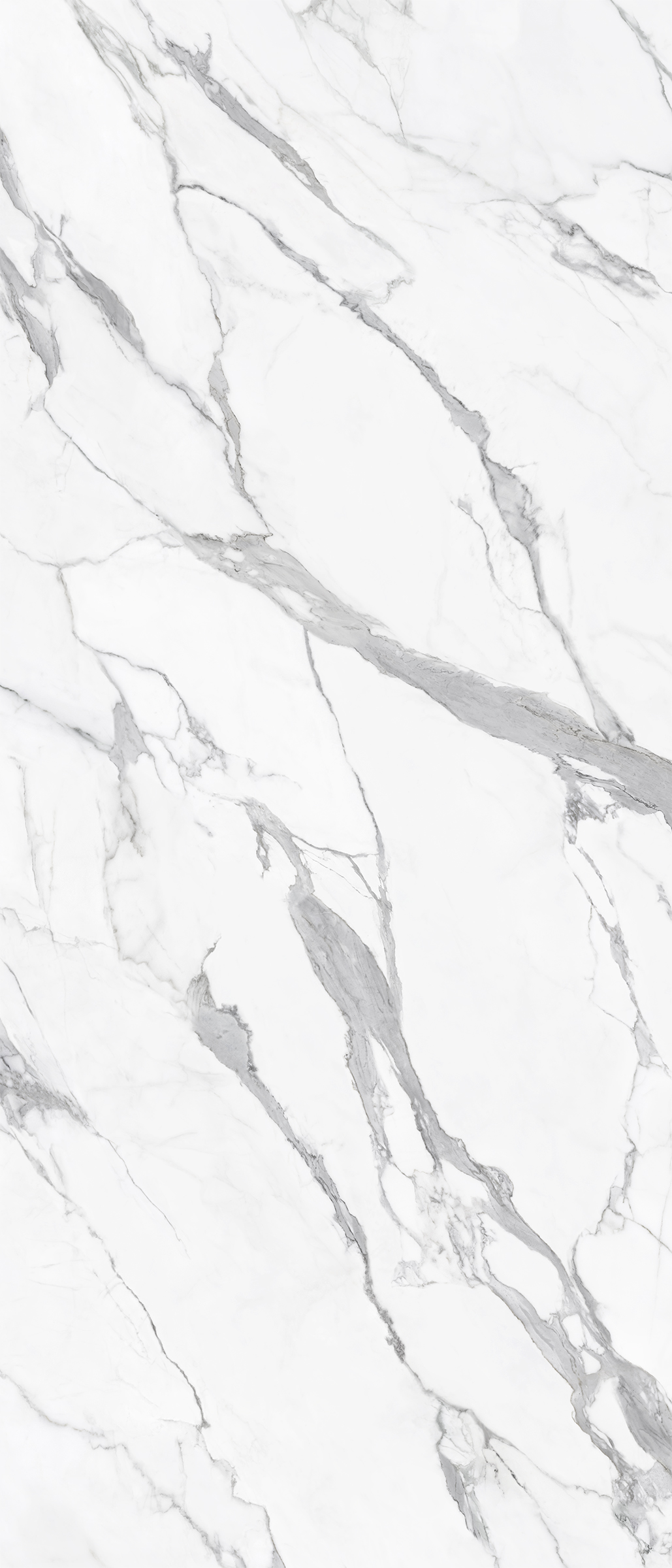 Wandfliese La Fabbrica STATUARIO REALE 120x280