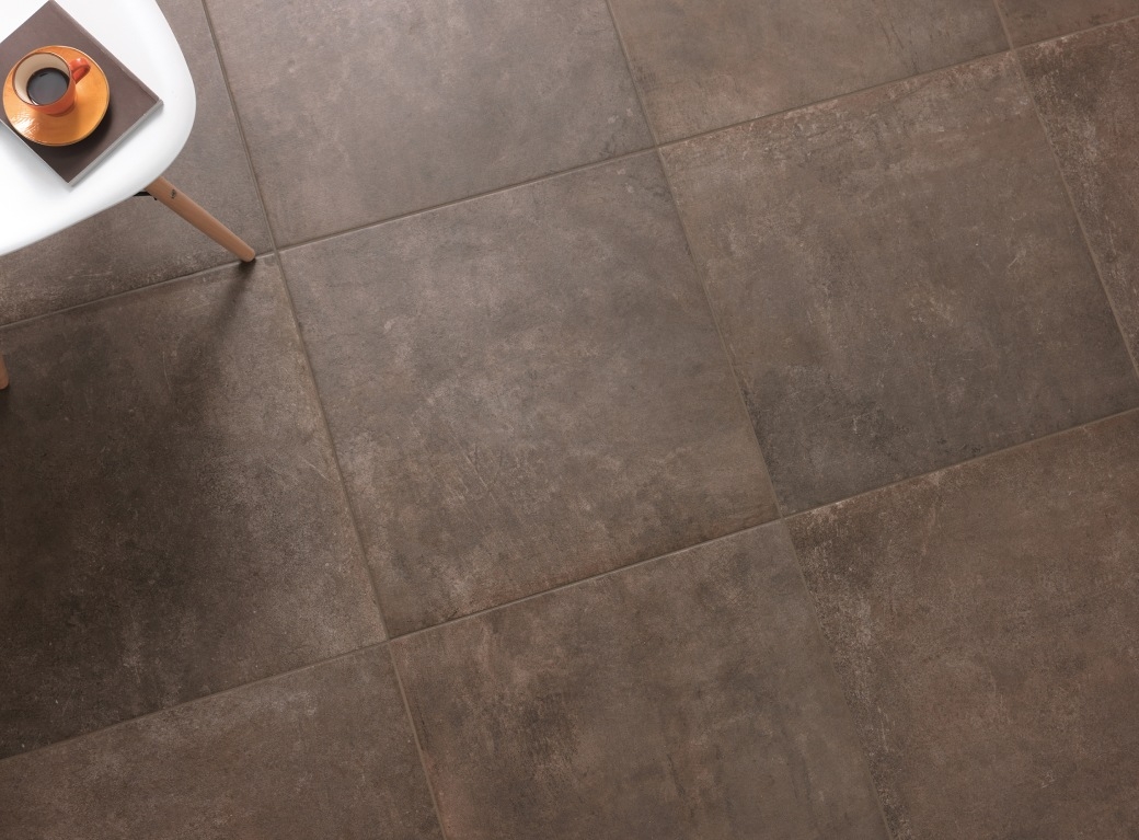Bodenfliese Sintesi AMBIENTI tabacco 60x60