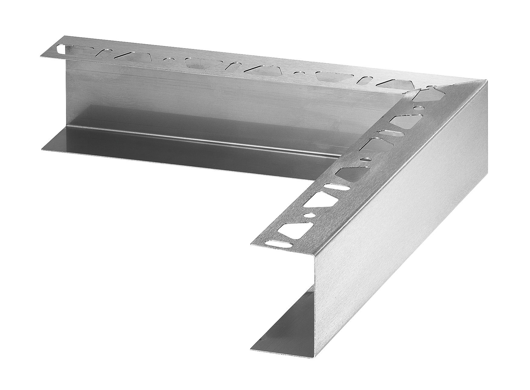 KERDI-BOARD U-Profil-Ecke 38mm einseitig