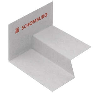 Schomburg ASO-Gefälleecke-R grau 28 mm