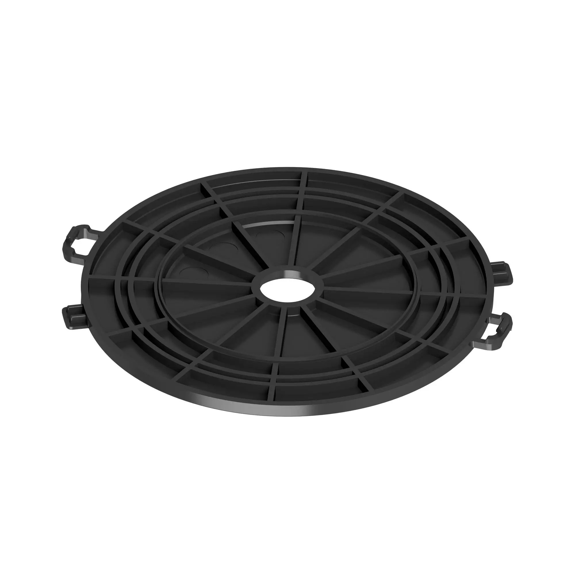 FLEXIBAL PRO Stelzlager Erhöhung FBP S 5 MM