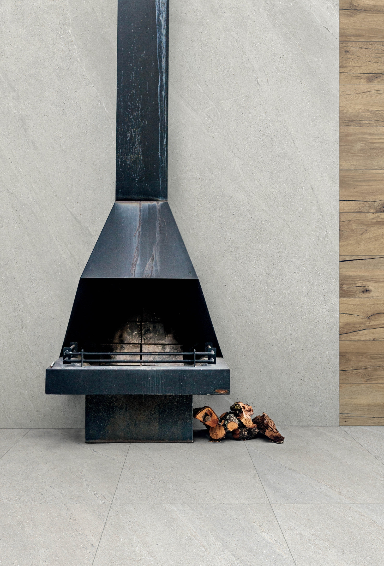 Bodenfliese Flaviker ROCKIN ice 60x120