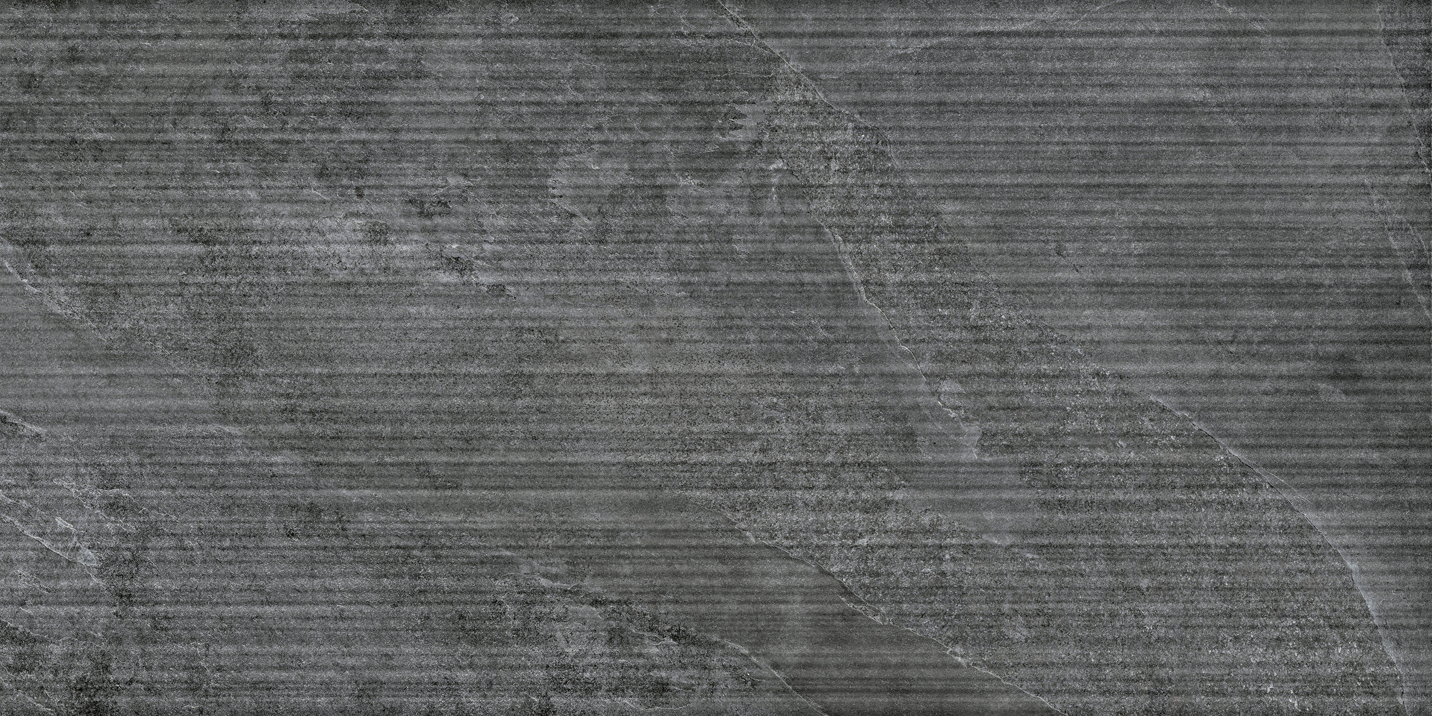 Bodenfliese Sintesi black J.U.S.T.  60x120