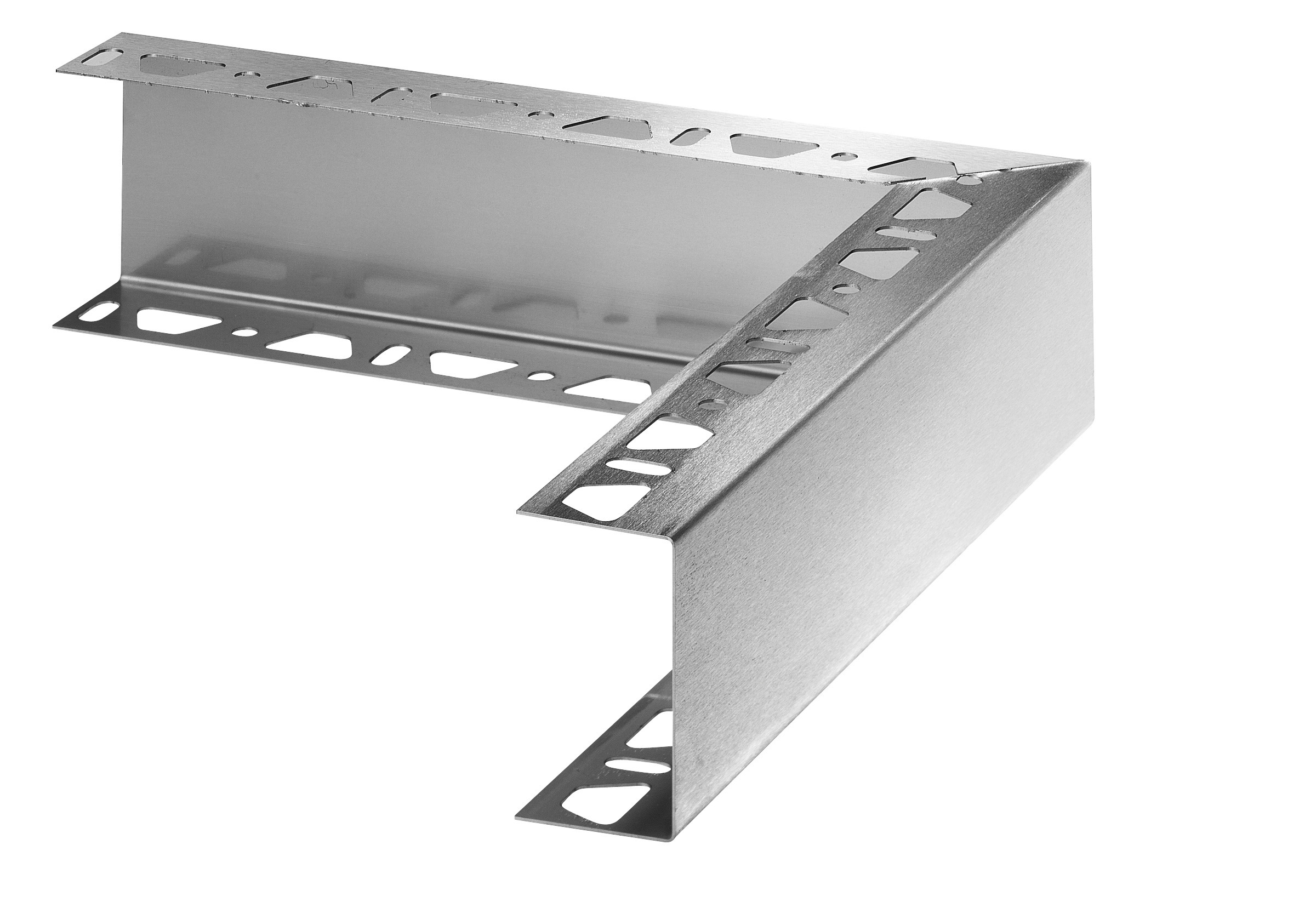 KERDI-BOARD U-Profil-Ecke 38mm beidseit.